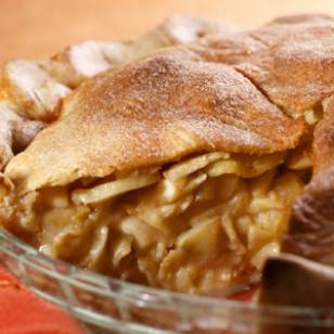 Deep-Dish Apple Pie: 4 tricks to make it healthier and still delicious