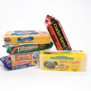 Use part-skim cheeses Use part-skim cheeses