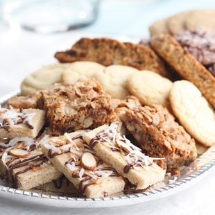 How to Make Holiday Cookies Healthier
