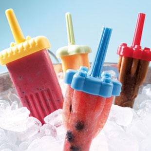 A Frozen Fruit Bar