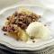 Old-Fashioned Apple-Nut Crisp