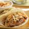 Korean Steak & Mushroom Tacos with Kimchi