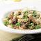 Pasta with Creamy Mushroom-Pea Sauce