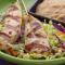 Thai Chicken Satay with Spicy Peanut Sauce