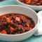 Sweet Potato & Black Bean Chili for Two
