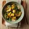 Delicata Squash & Tofu Curry for Two