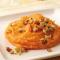 Carrot Puree with Hazelnut Tapenade