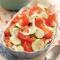 Summer Tomato, Onion & Cucumber Salad Summer Tomato, Onion & Cucumber Salad