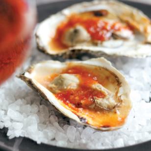 Spicy Barbecued Oysters Recipe Spicy Barbecued Oysters Recipe