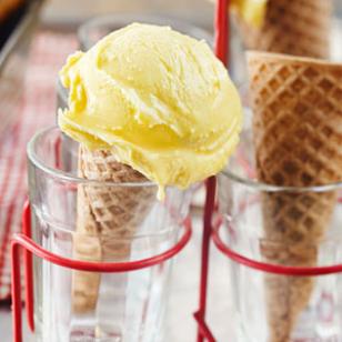 Sweet Corn Ice Cream Recipe