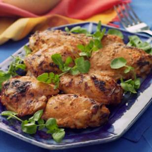 Turkish Chicken Thighs Recipe