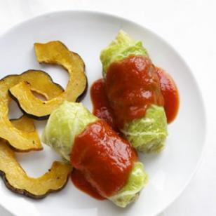 Sweet &amp; Sour Cabbage Rolls Recipe