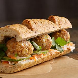 Meatball Banh Mi Recipe