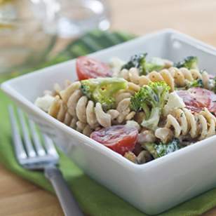 Broccoli & Feta Pasta Salad Recipe Broccoli & Feta Pasta Salad Recipe