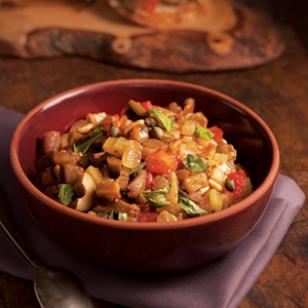 Sicilian Caponata Recipe Sicilian Caponata Recipe