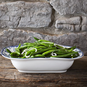 Sweet &amp; Sour Green Beans Recipe