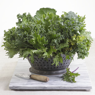 Dark Leafy Greens