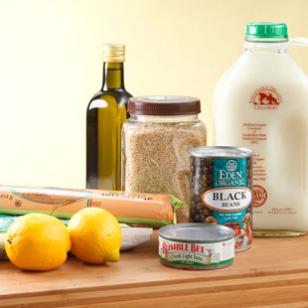 Keep a Well-Stocked Pantry