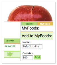 EatingWell Menu Planner