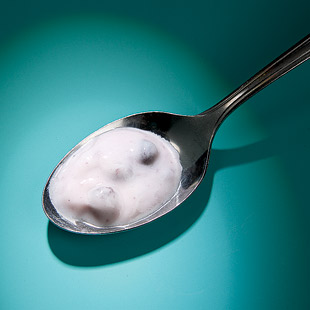 3. Yogurt